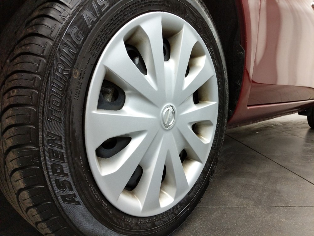 2017 Nissan Versa - Wheel