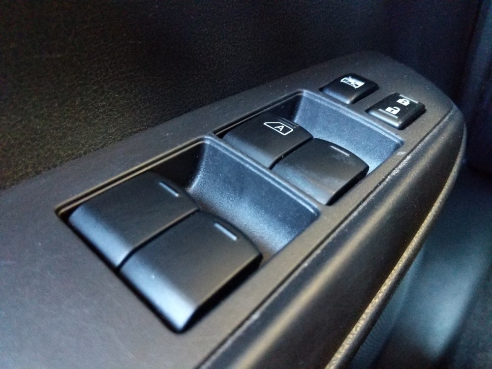 2017 Nissan Versa - Driver Power Windows/Lock Control