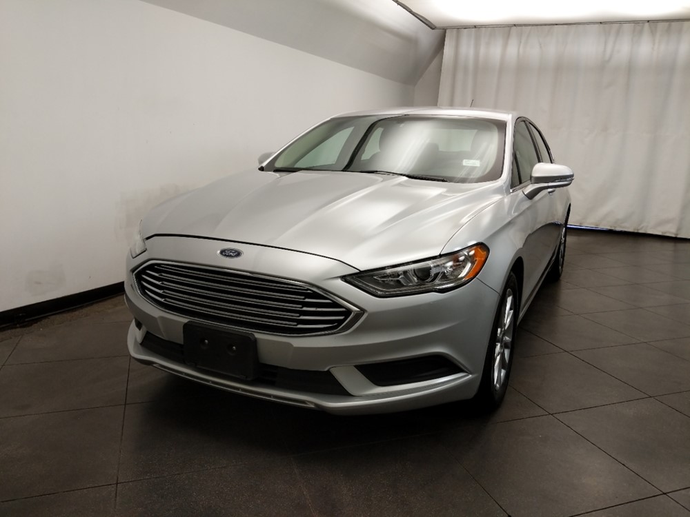 2017 Ford Fusion - Driver Front Hood