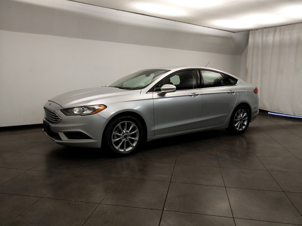 2017 Ford Fusion - Driver Front Side