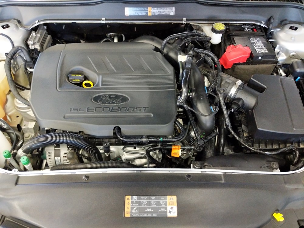 2017 Ford Fusion - Engine