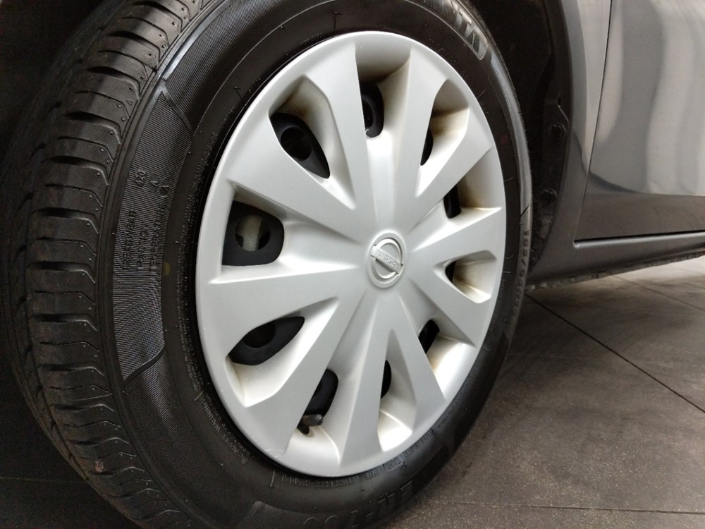 2017 Nissan Versa - Wheel