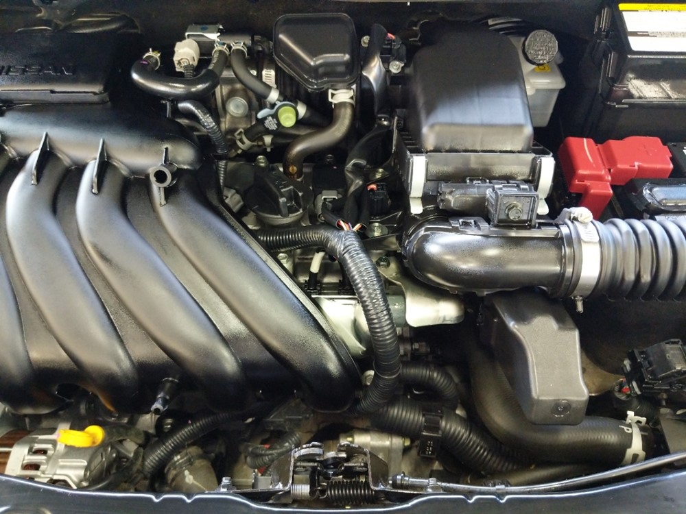 2017 Nissan Versa - Engine