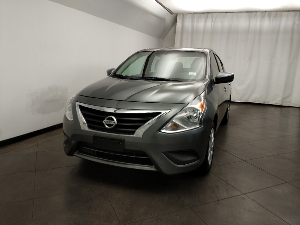 2017 Nissan Versa - Driver Front Hood