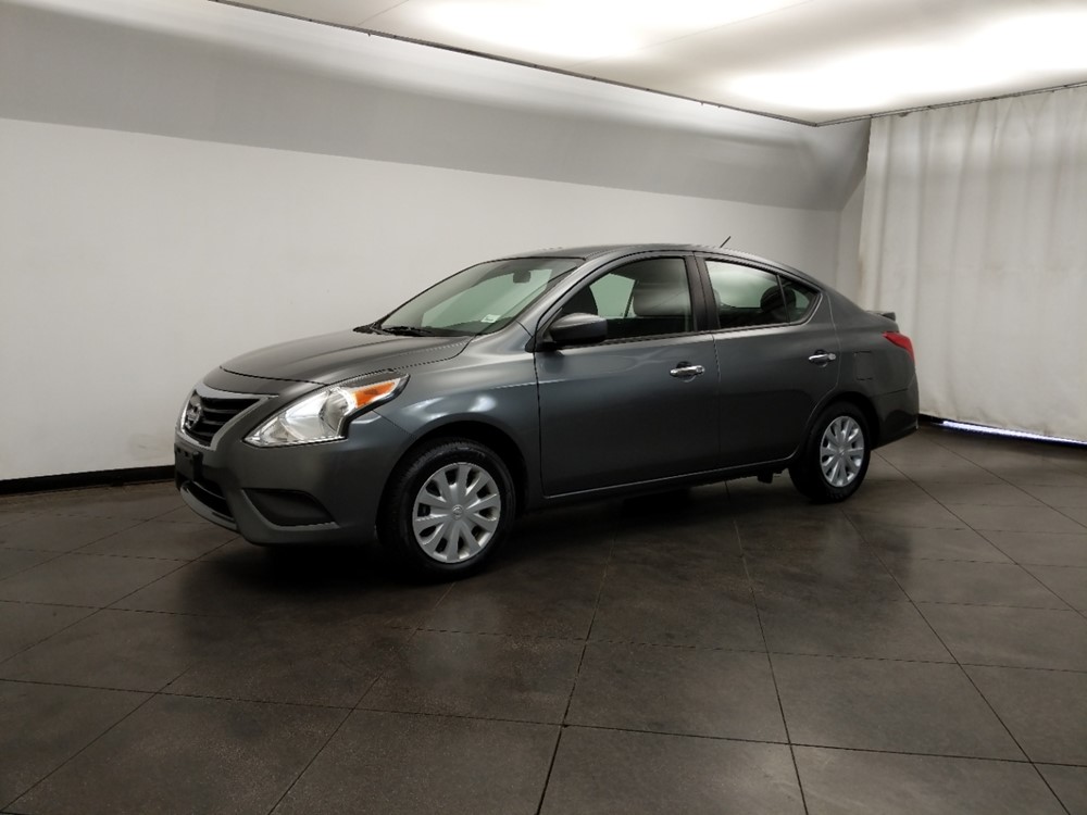 2017 Nissan Versa - Driver Front Side