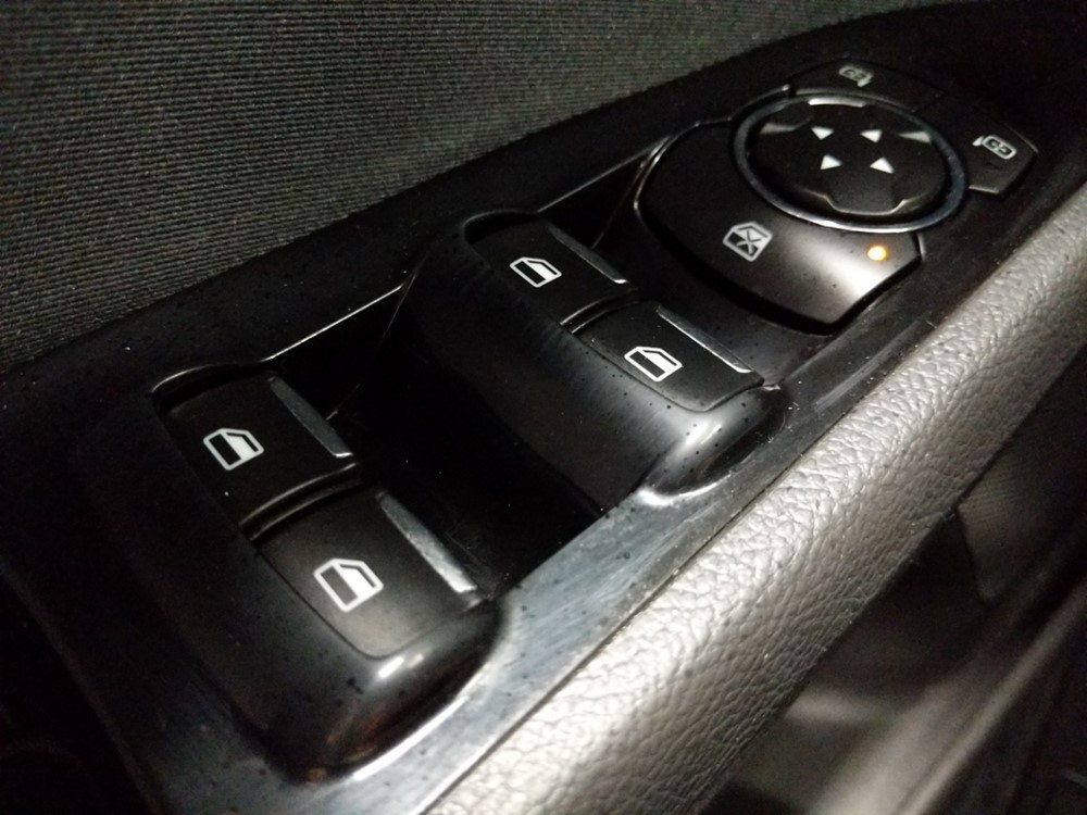 2016 Ford Fusion - Driver Power Windows/Lock Control