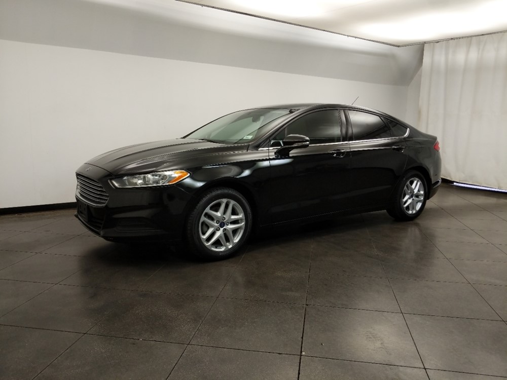 2016 Ford Fusion - Driver Front Side