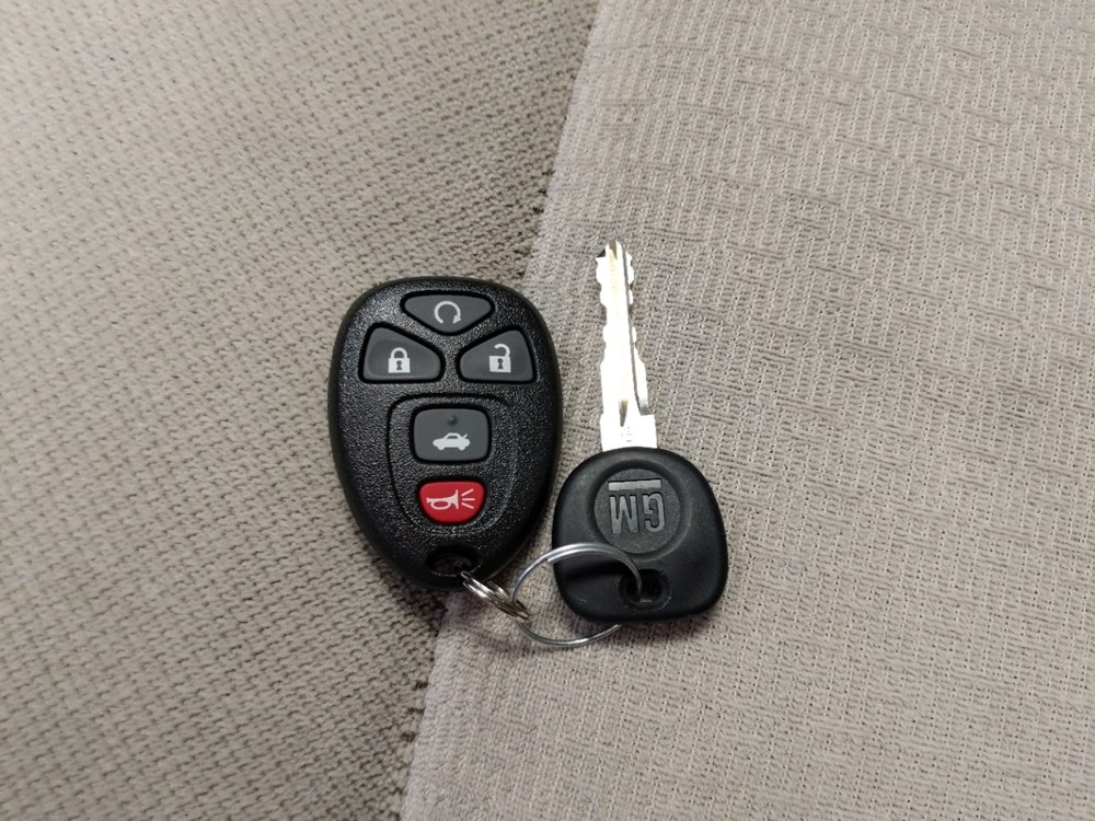 2014 Chevrolet Impala - Keys