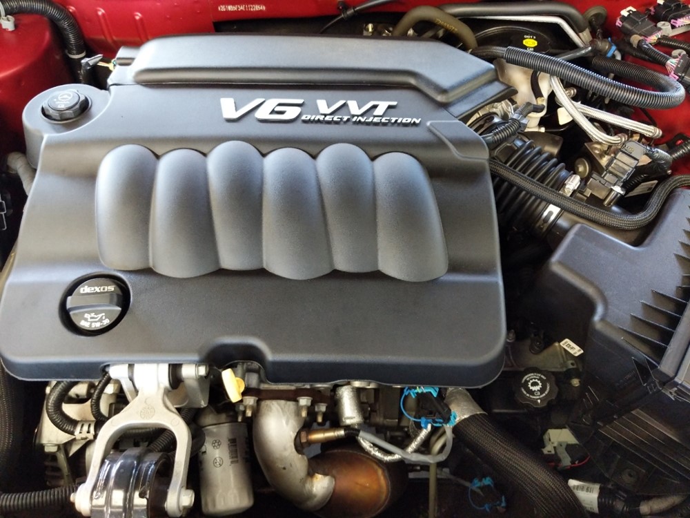 2014 Chevrolet Impala - Engine