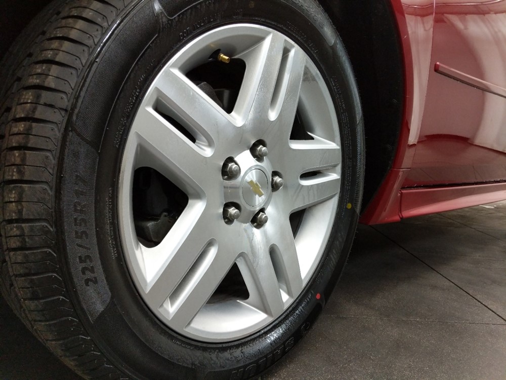 2014 Chevrolet Impala - Wheel