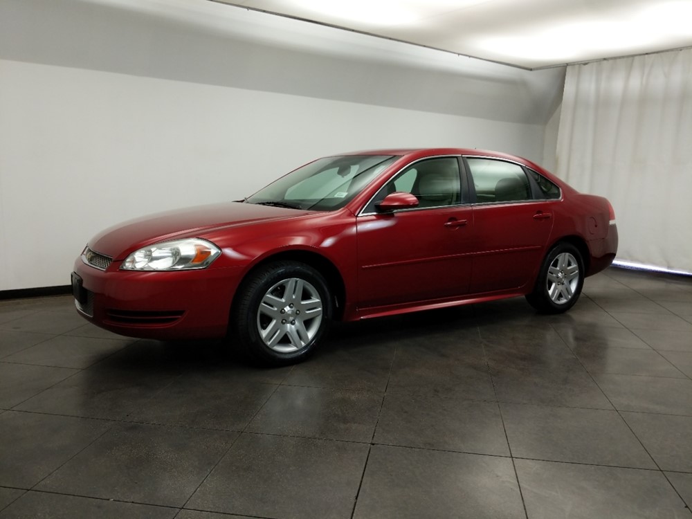 2014 Chevrolet Impala - Driver Front Side