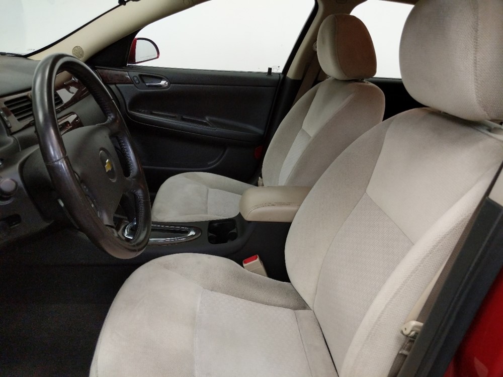 2014 Chevrolet Impala - Driver Front Seat