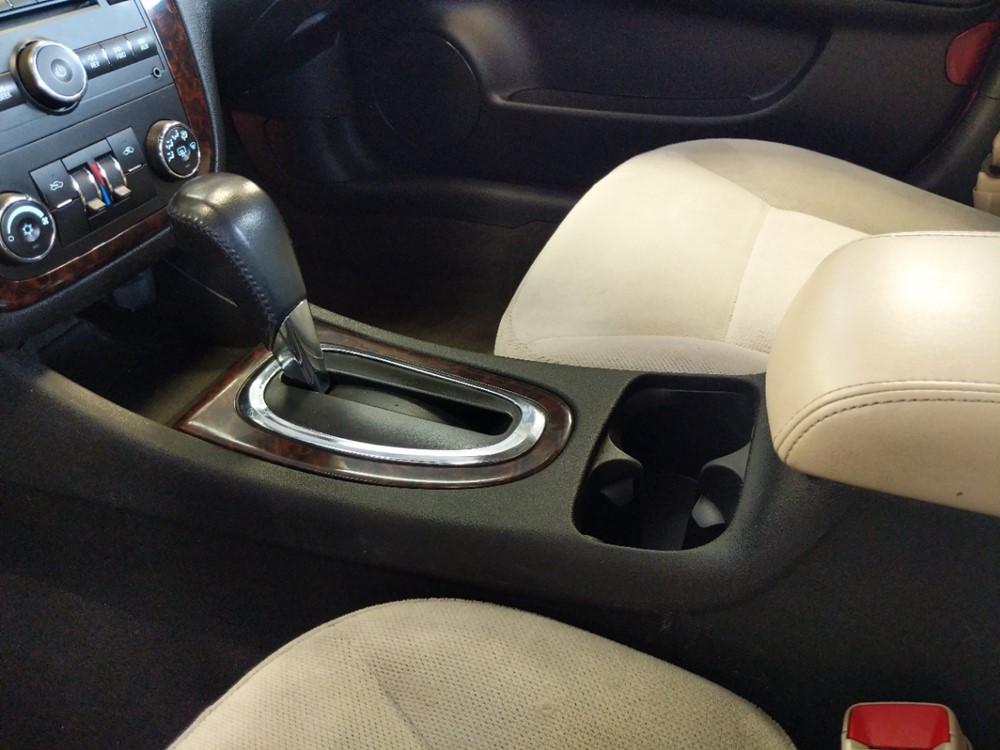 2014 Chevrolet Impala - Center Console/Cup Holders