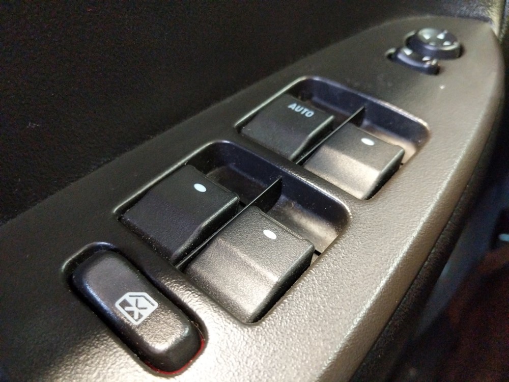 2014 Chevrolet Impala - Driver Power Windows/Lock Control