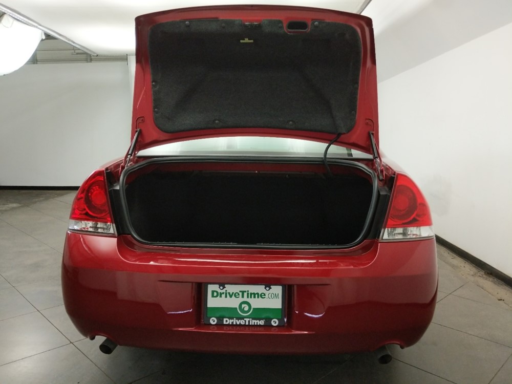 2014 Chevrolet Impala - Trunk