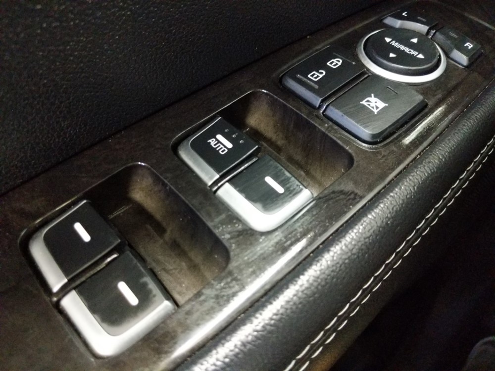 2016 Kia Sorento - Driver Power Windows/Lock Control