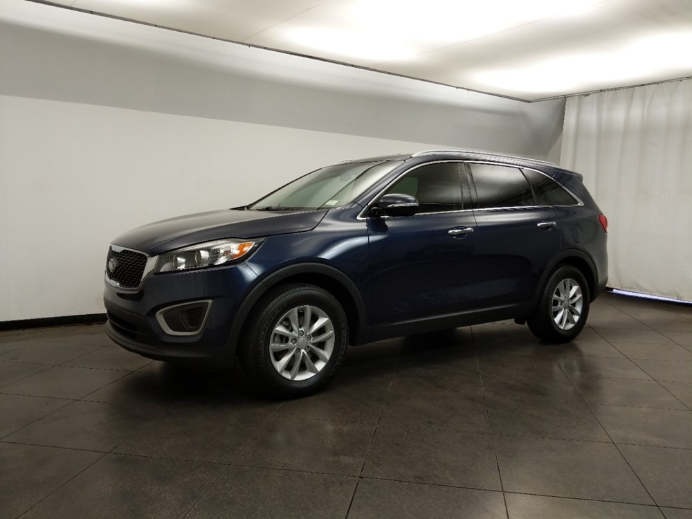 2016 Kia Sorento - Driver Front Side