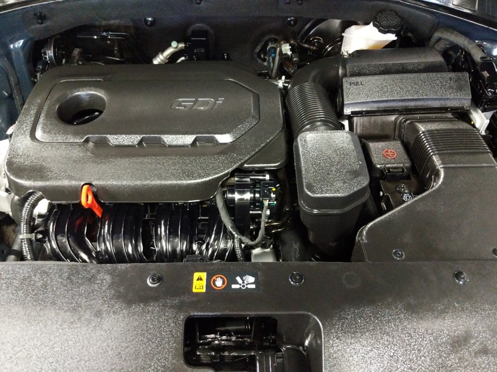 2016 Kia Sorento - Engine
