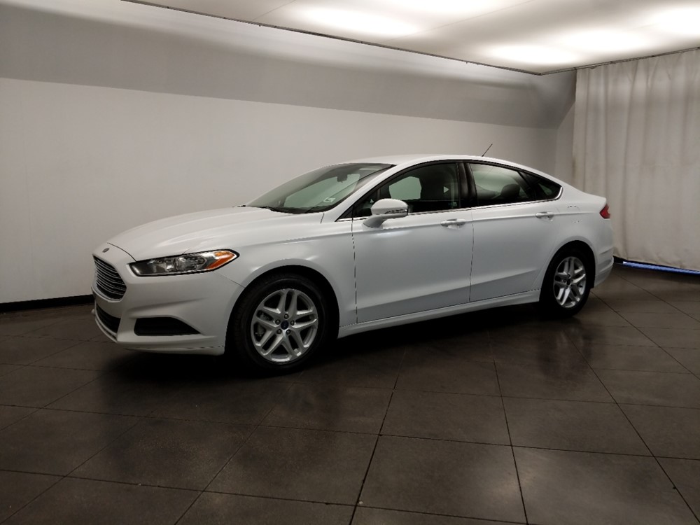 2016 Ford Fusion - Driver Front Side