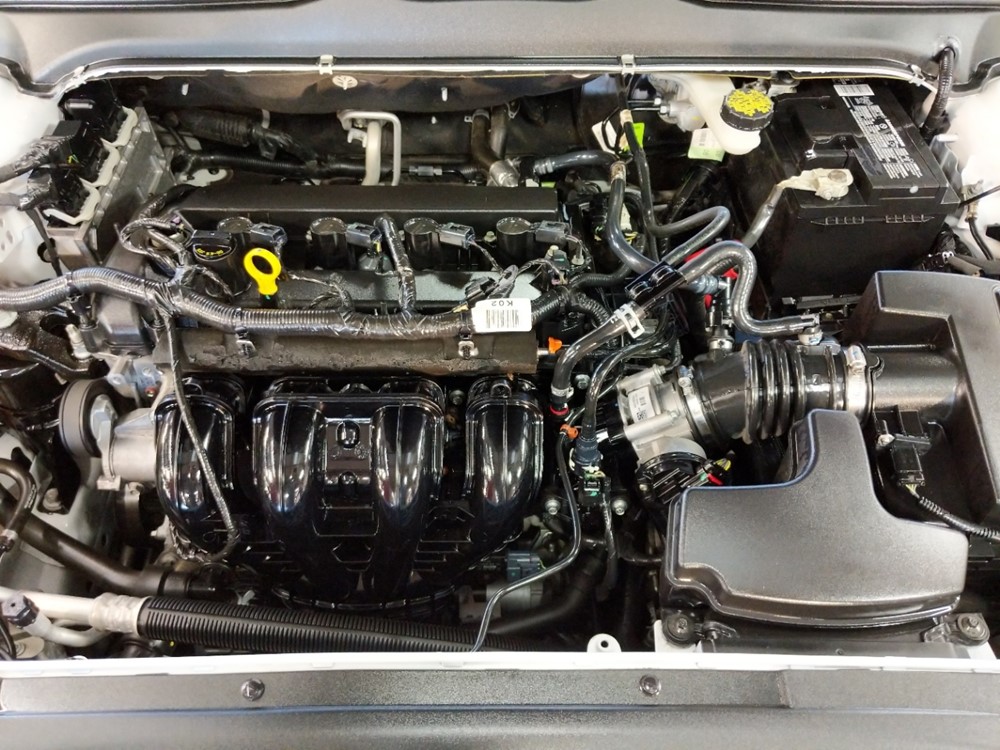 2016 Ford Fusion - Engine