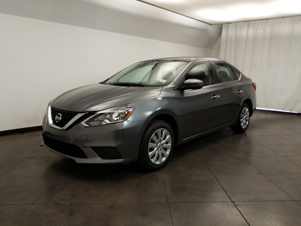 2016 Nissan Sentra - Driver Front Bumper