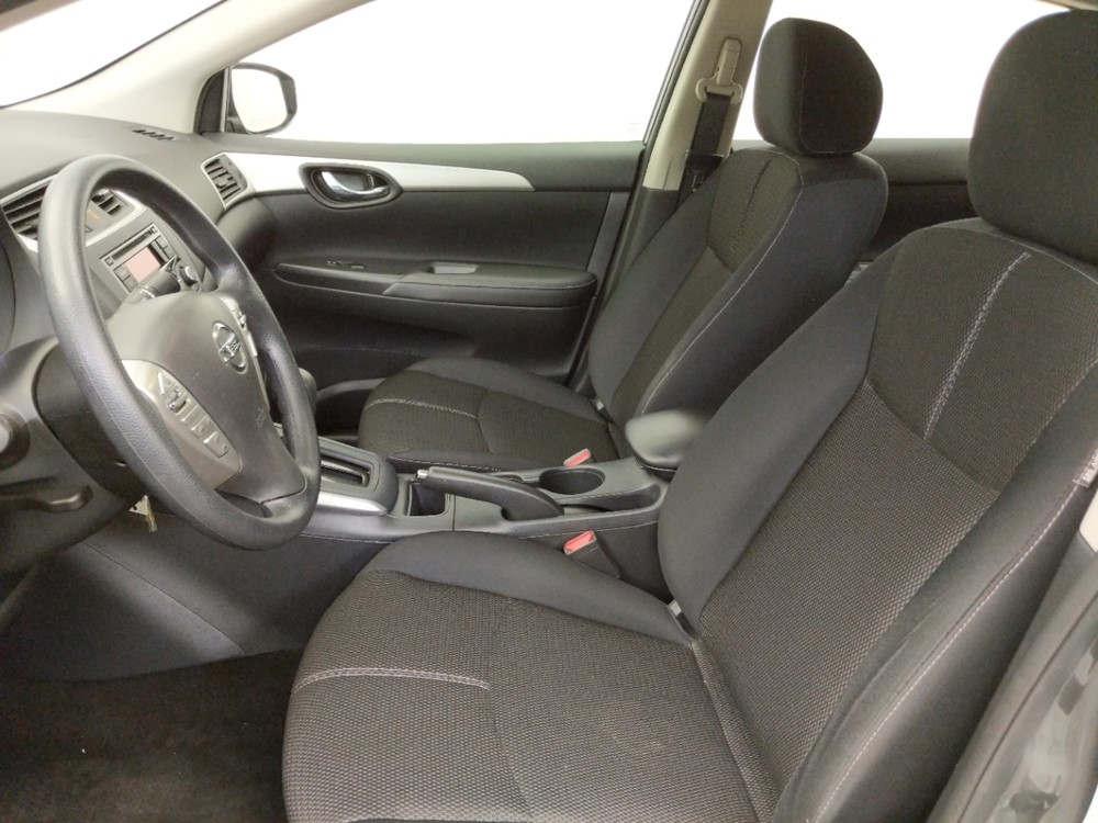 2016 Nissan Sentra - Driver Front Seat