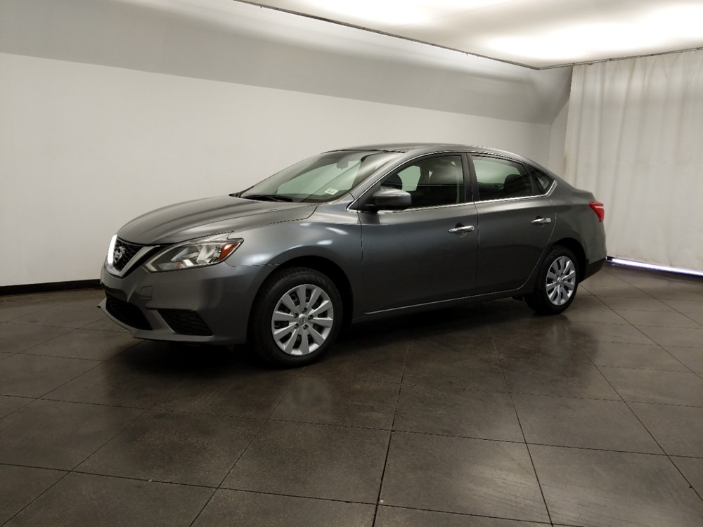 2016 Nissan Sentra - Driver Front Side