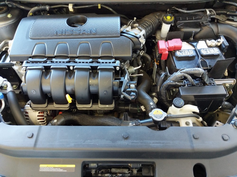 2016 Nissan Sentra - Engine