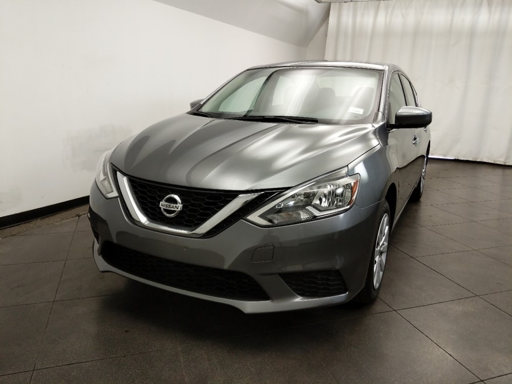 2016 Nissan Sentra - Driver Front Hood