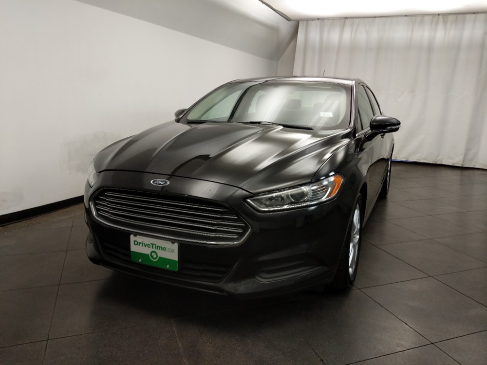 2015 Ford Fusion - Driver Front Hood