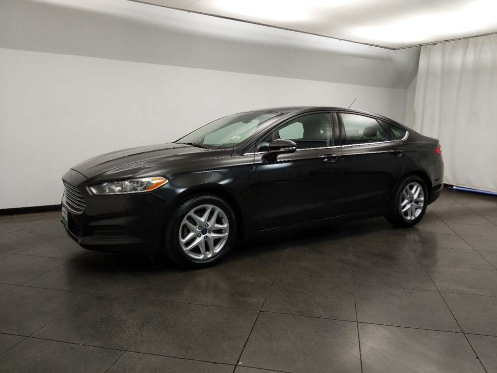 2015 Ford Fusion - Driver Front Side