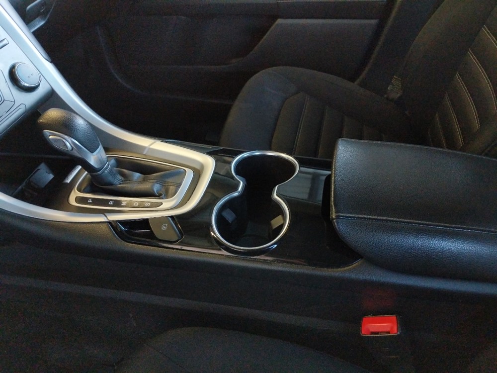 2015 Ford Fusion - Center Console/Cup Holders