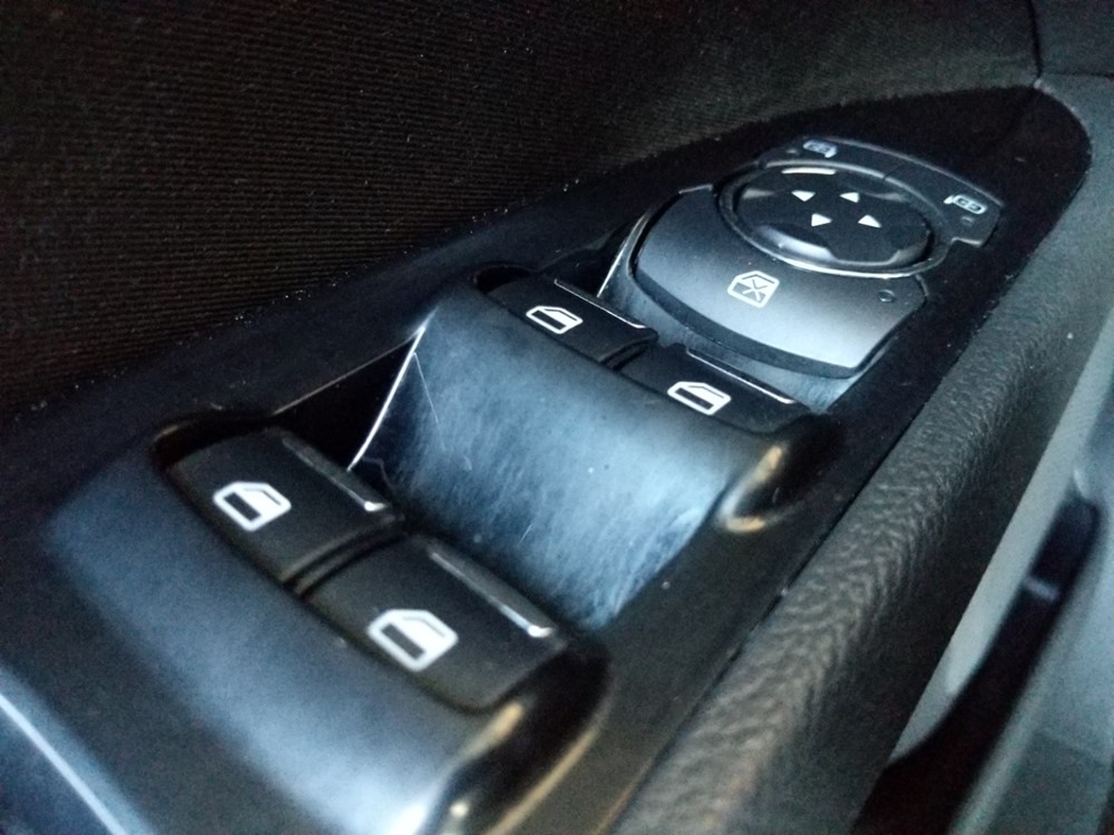 2015 Ford Fusion - Driver Power Windows/Lock Control