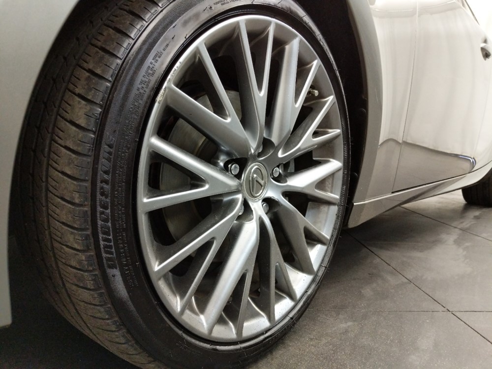 2014 Lexus IS 250 - Wheel