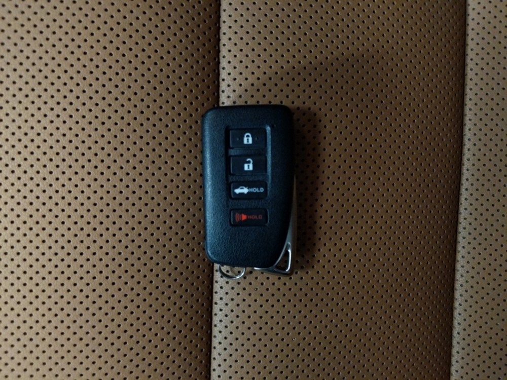 2014 Lexus IS 250 - Keys