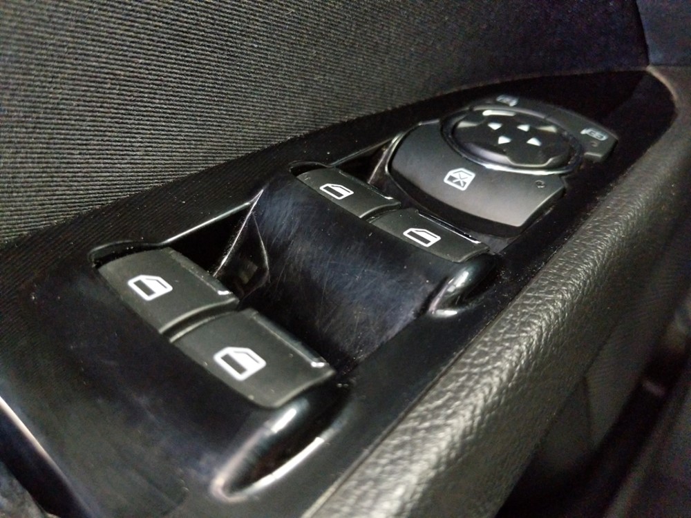 2015 Ford Fusion - Driver Power Windows/Lock Control