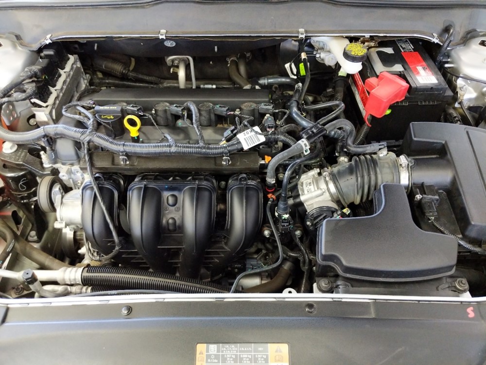 2015 Ford Fusion - Engine