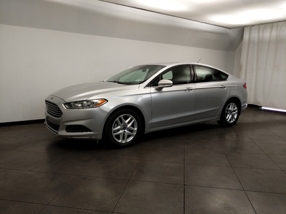 2015 Ford Fusion - Driver Front Side
