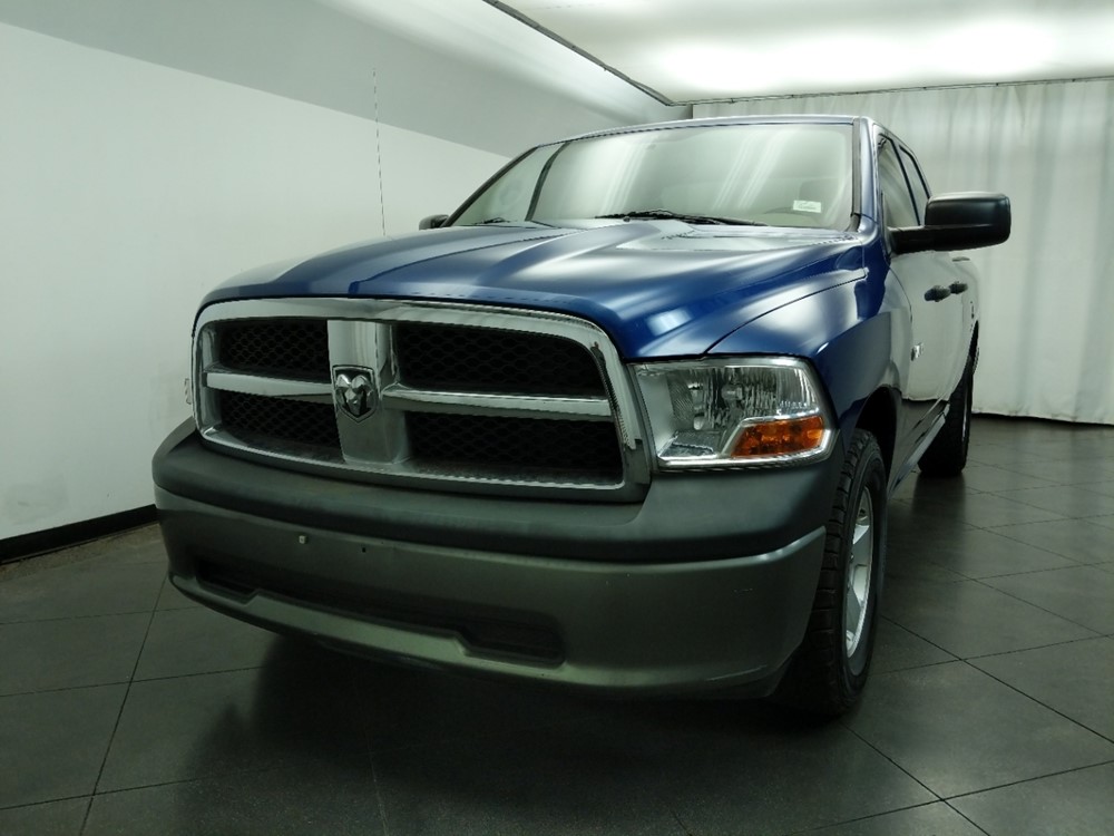 2009 Dodge Ram 1500 - Driver Front Hood