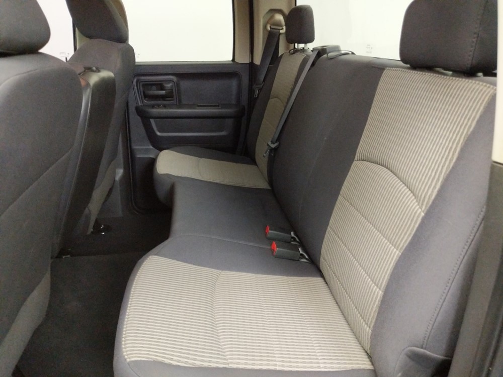 2009 Dodge Ram 1500 - Driver Rear Seat