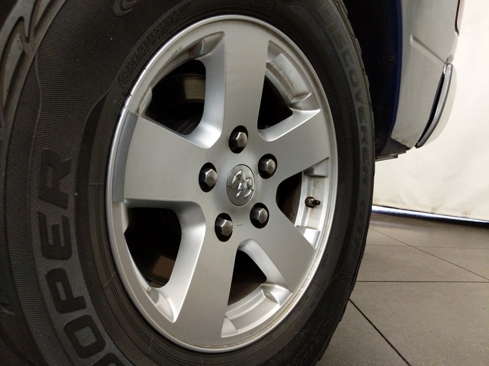 2009 Dodge Ram 1500 - Wheel