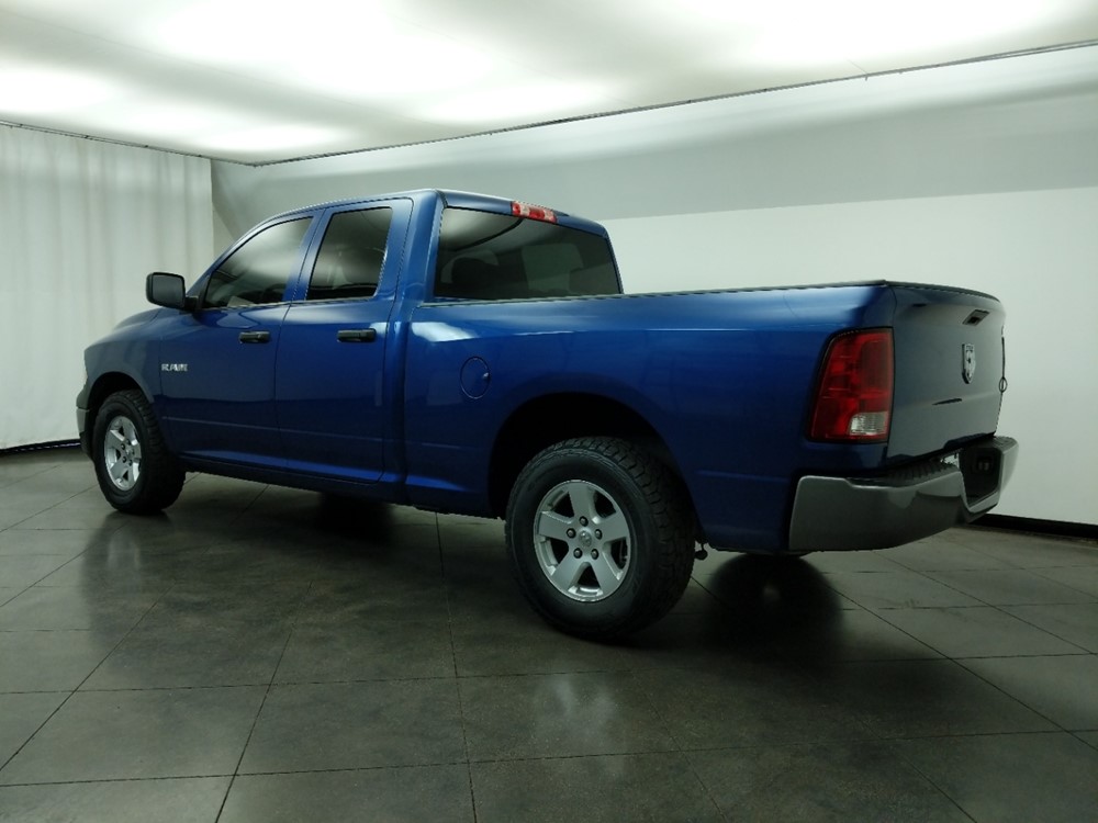 2009 Dodge Ram 1500 - Driver Rear Side