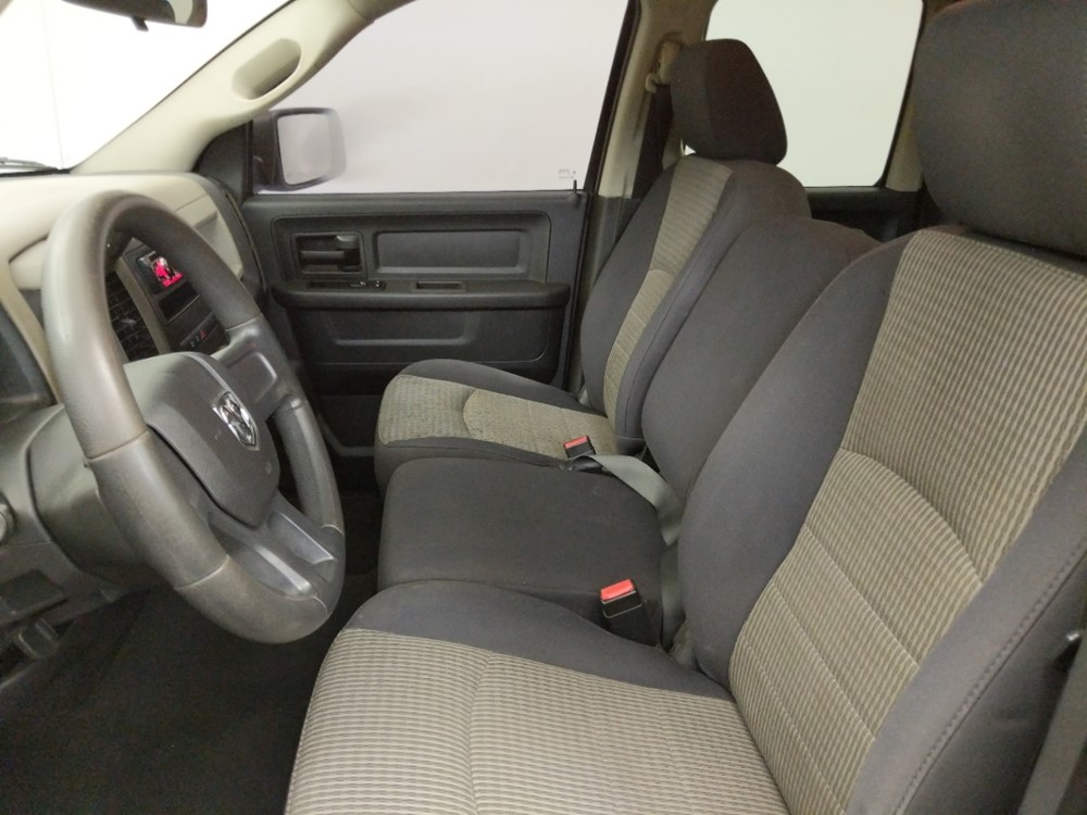 2009 Dodge Ram 1500 - Driver Front Seat