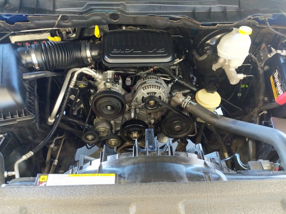 2009 Dodge Ram 1500 - Engine