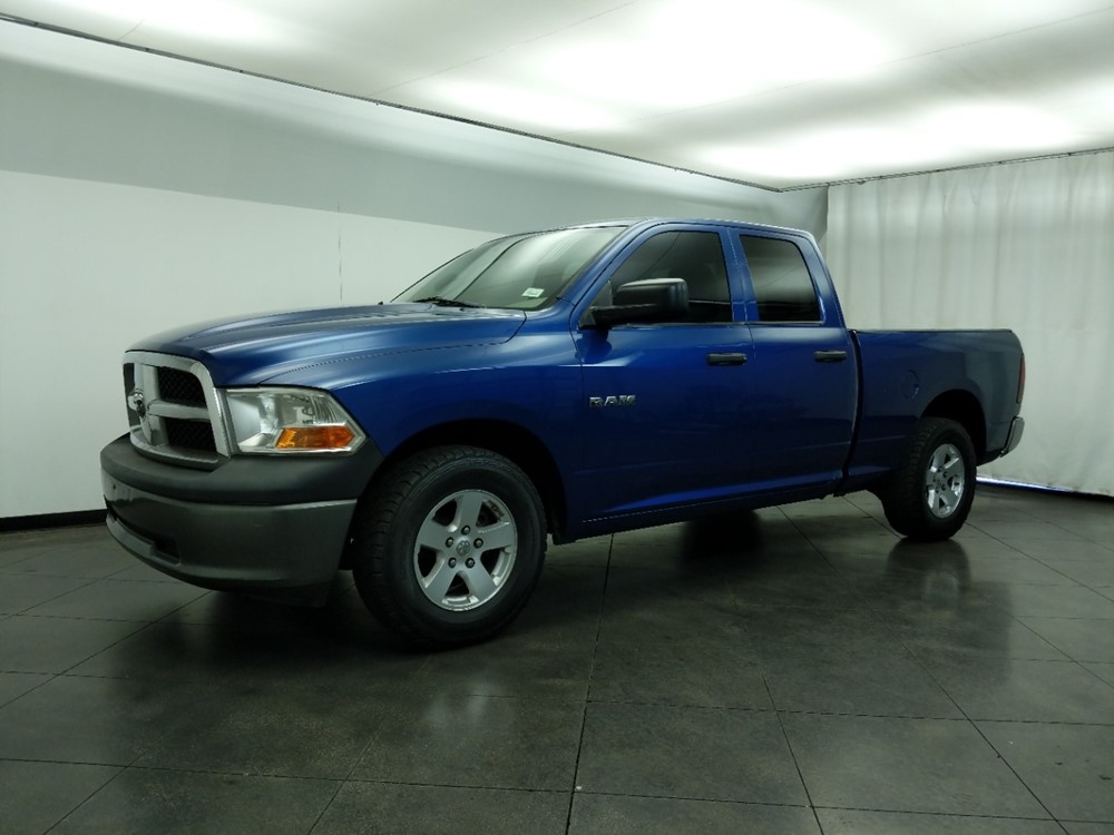 2009 Dodge Ram 1500 - Driver Front Side
