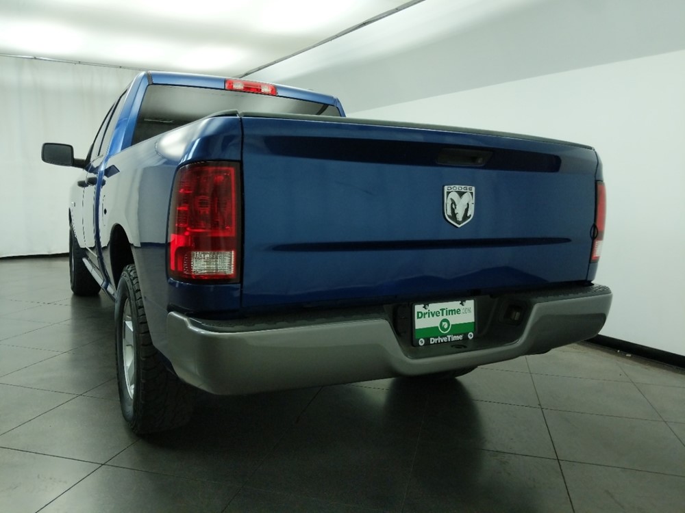 2009 Dodge Ram 1500 - Driver Rear Trunk