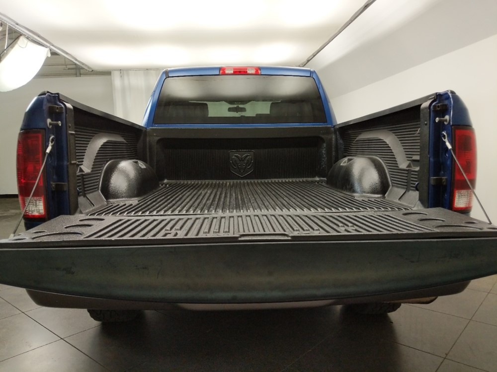 2009 Dodge Ram 1500 - Trunk