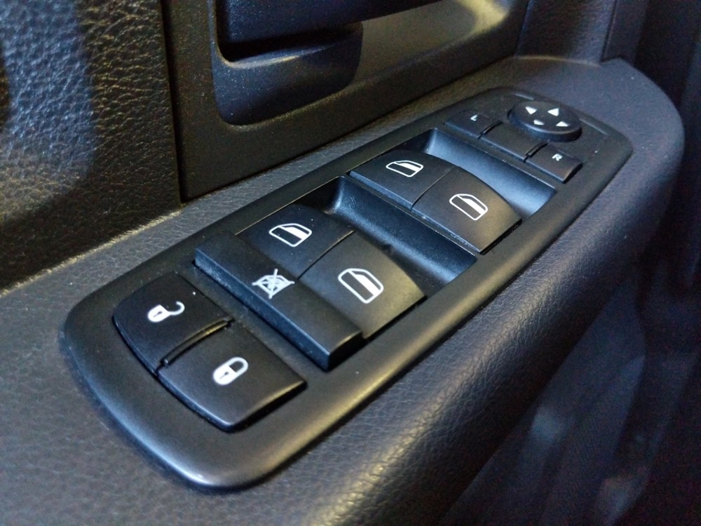 2009 Dodge Ram 1500 - Driver Power Windows/Lock Control