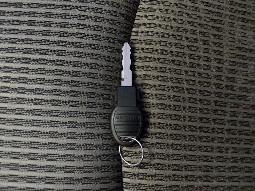 2009 Dodge Ram 1500 - Keys