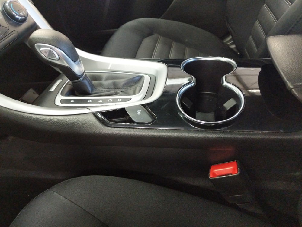 2014 Ford Fusion - Center Console/Cup Holders